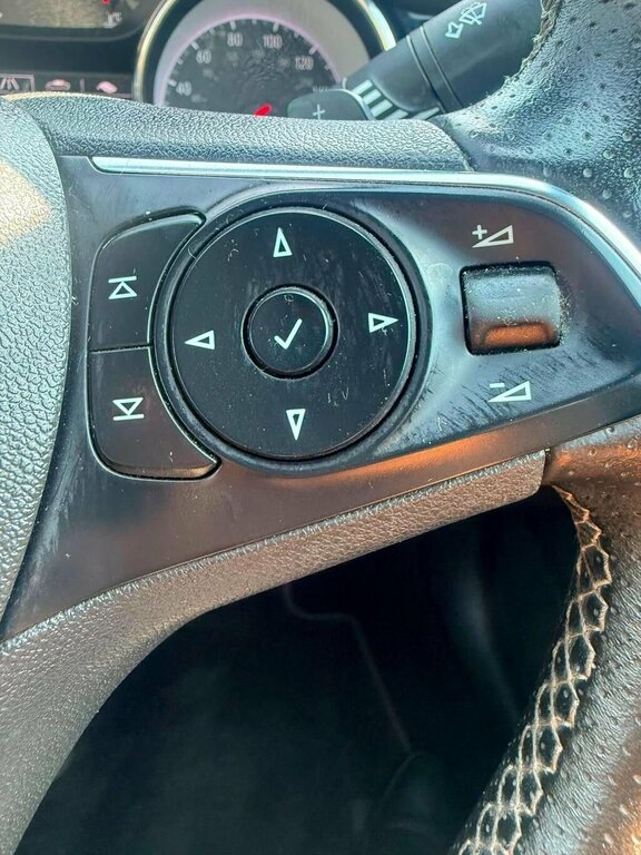 Vauxhall Insignia Turbo D Blueinjection Design Grey #27