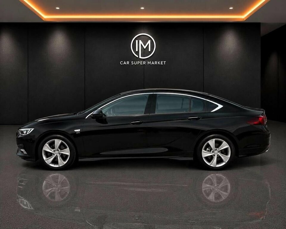 Vauxhall Insignia Turbo D Blueinjection Design Grey #10