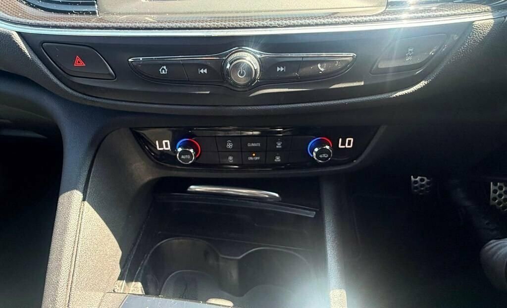 Vauxhall Insignia Turbo D Blueinjection Design Grey #23