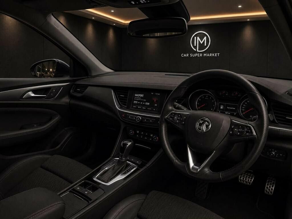Vauxhall Insignia Turbo D Blueinjection Design Grey #13