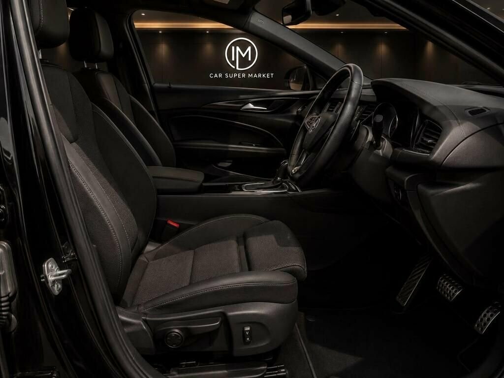 Vauxhall Insignia Turbo D Blueinjection Design Grey #16