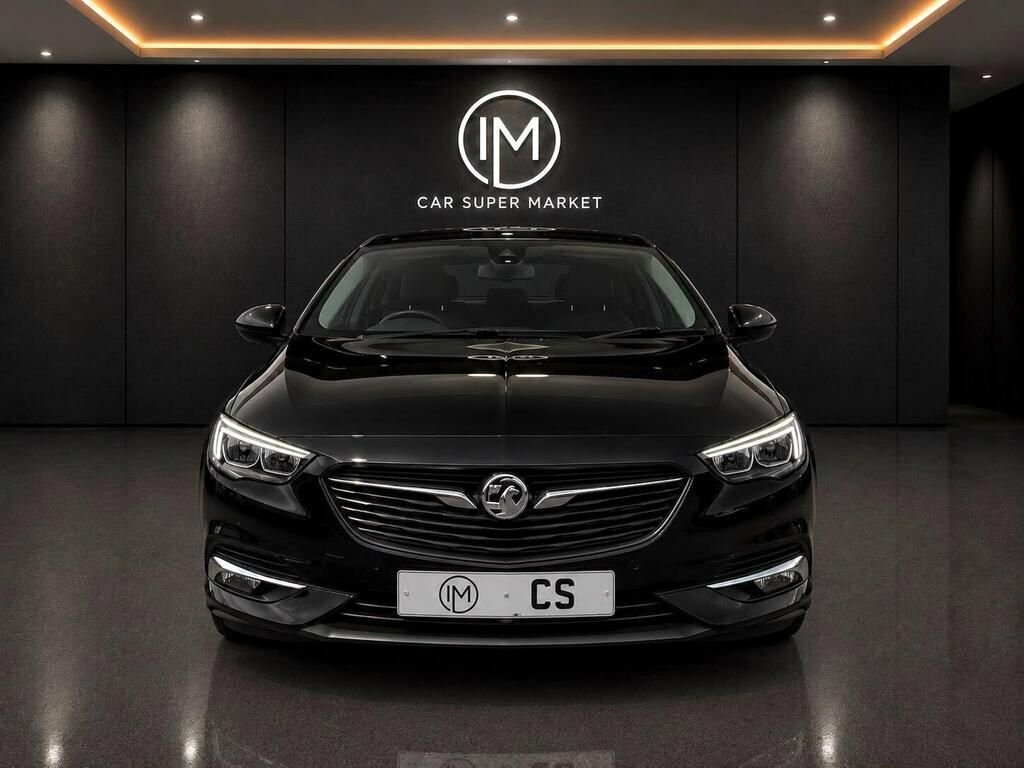 Vauxhall Insignia 1.5L Sri Vx Line Nav Black