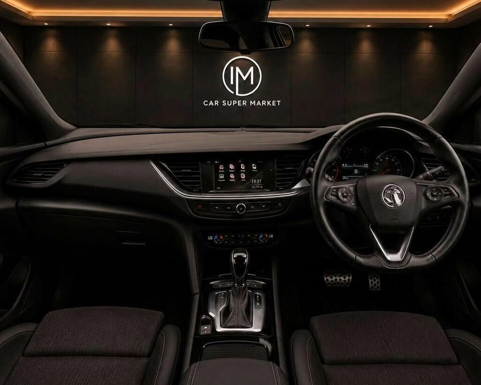 Vauxhall Insignia Turbo D Blueinjection Design Grey #14