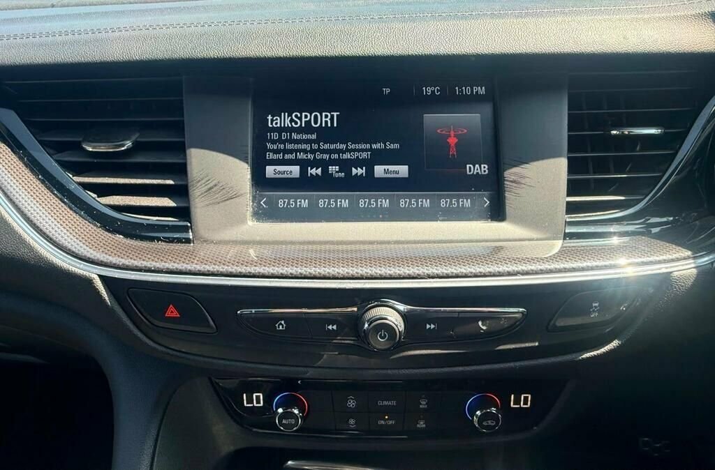 Vauxhall Insignia Turbo D Blueinjection Design Grey #20