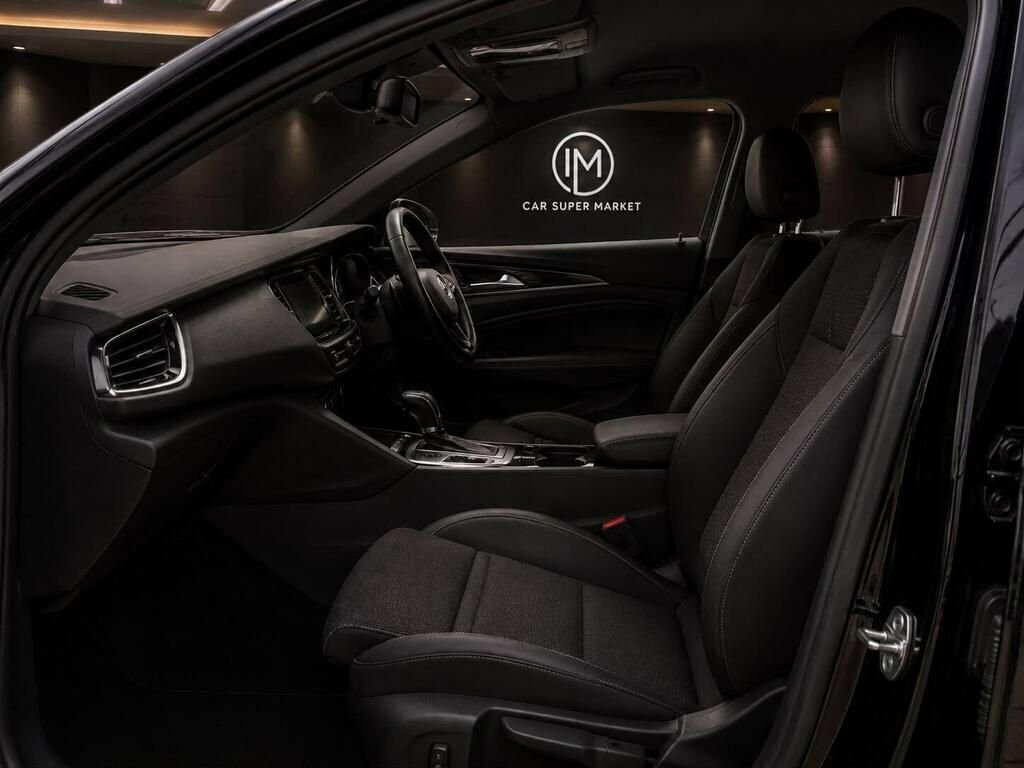 Vauxhall Insignia Turbo D Blueinjection Design Grey #17