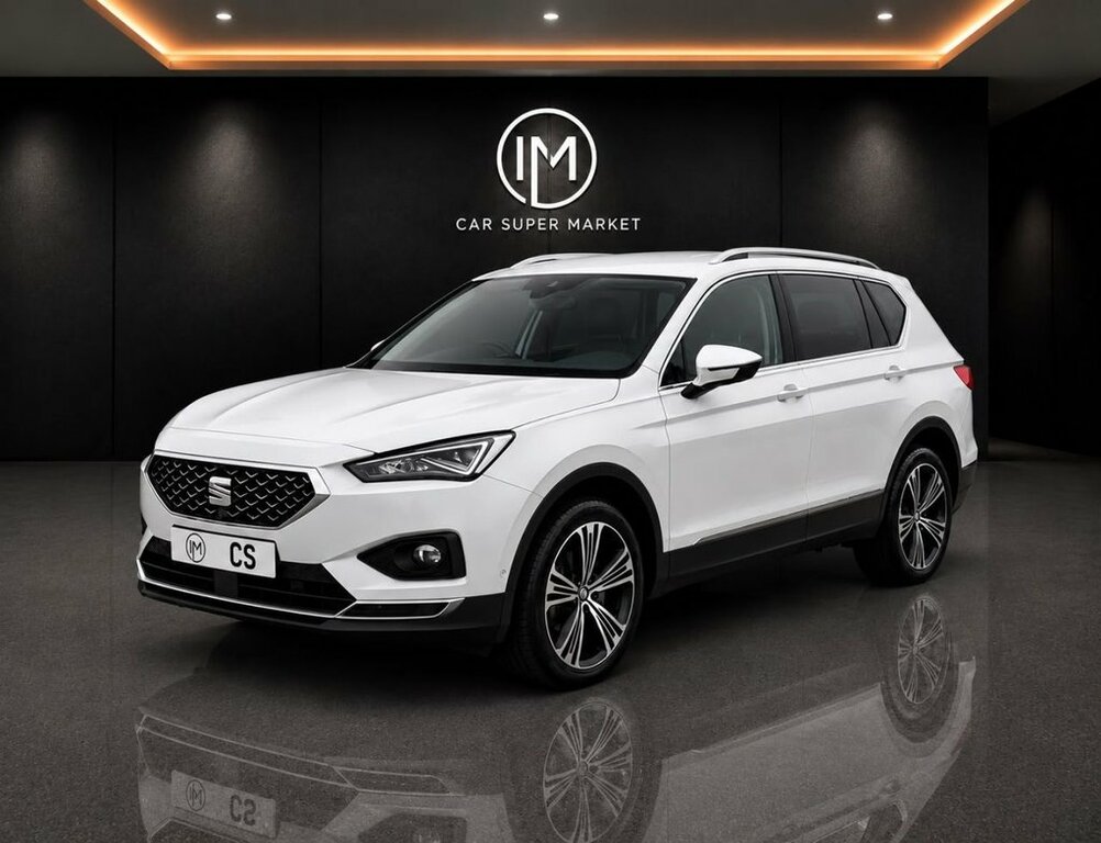 Seat Tarraco Suv Tdi 4Drive Se Technology Dsg Grey #8