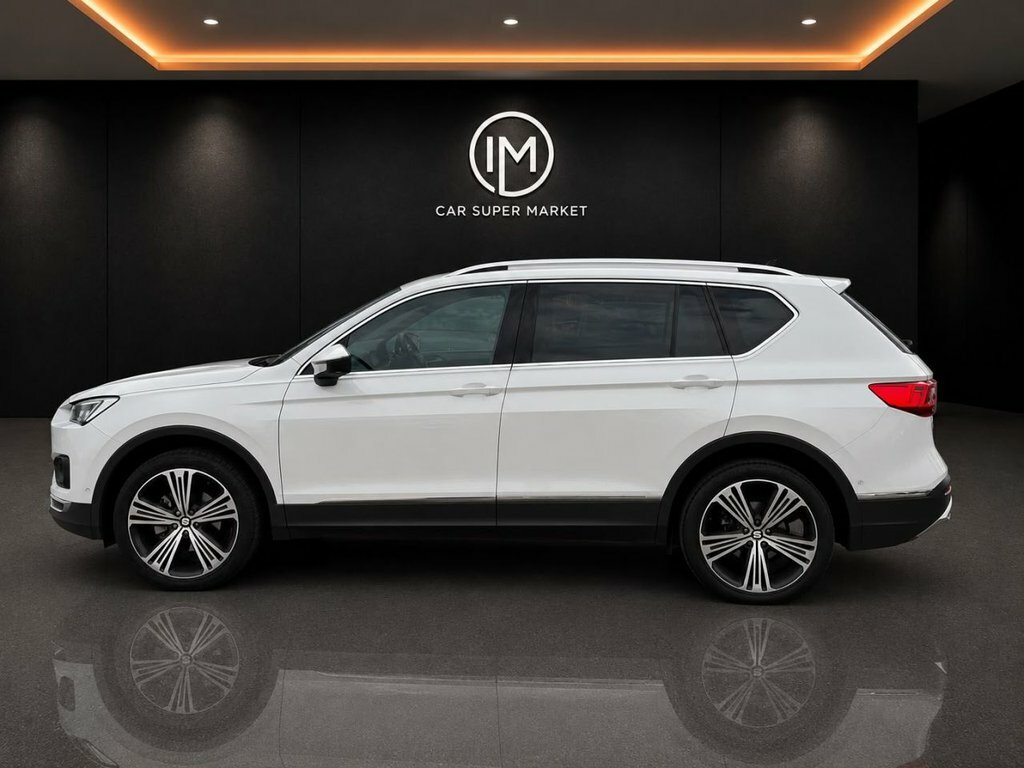 Seat Tarraco Suv Tdi 4Drive Se Technology Dsg Grey #12