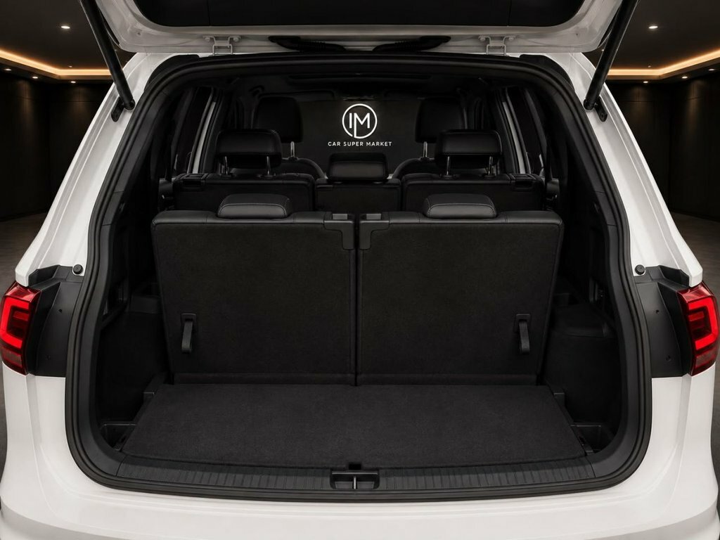 Seat Tarraco Suv Tdi 4Drive Se Technology Dsg Grey #21