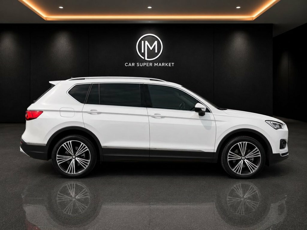 Seat Tarraco Suv Tdi 4Drive Se Technology Dsg Grey #13