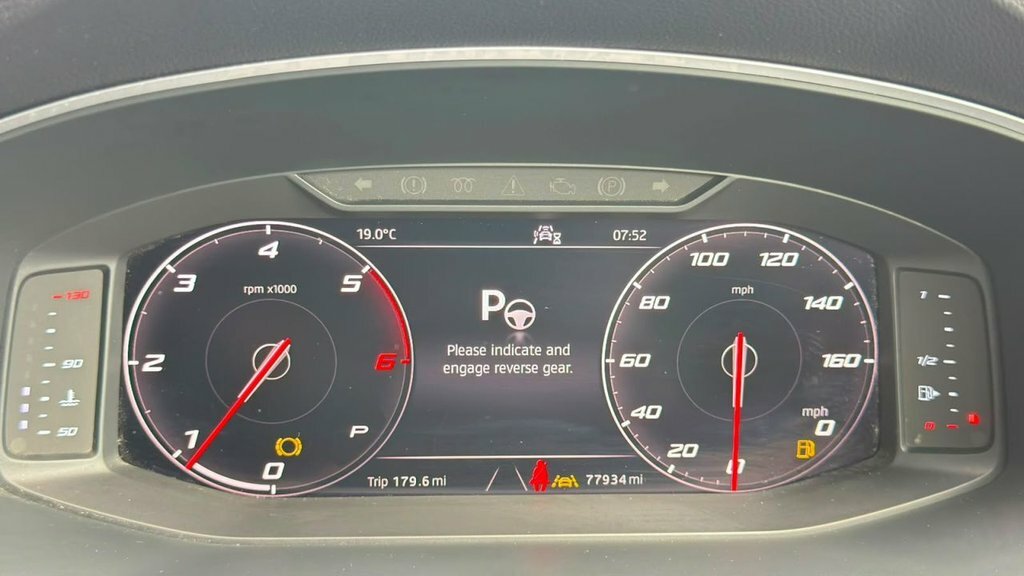 Seat Tarraco Suv Tdi 4Drive Se Technology Dsg Grey #25
