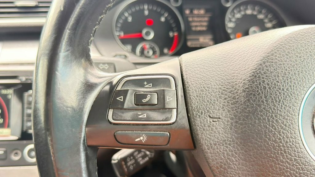 Volkswagen Passat Estate Grey #23