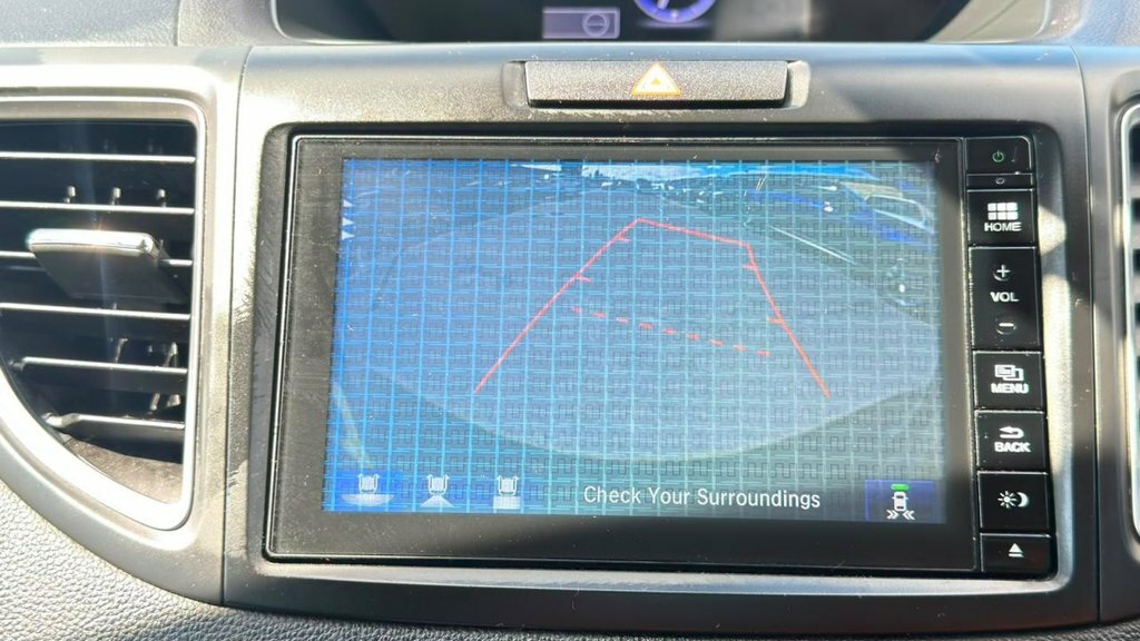 Honda Cr-V 1.6 I-dtec 160 Ex Estate Red #22