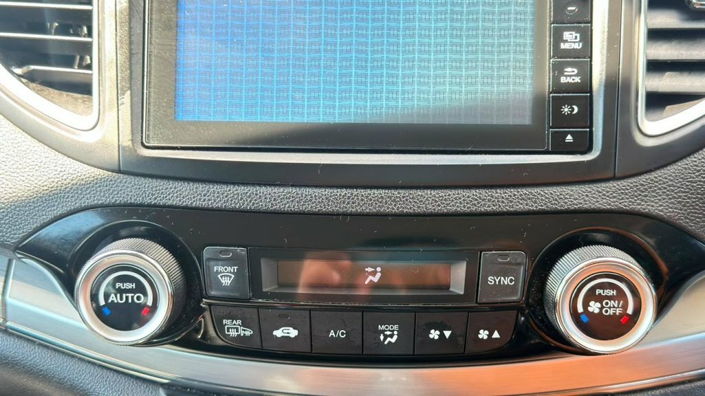 Honda Cr-V 1.6 I-dtec 160 Ex Estate Red #23