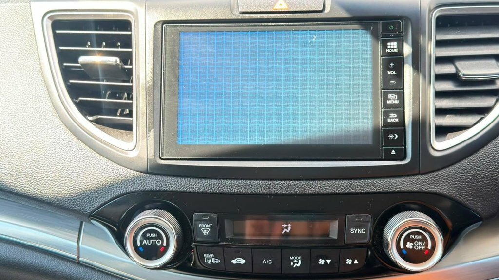 Honda Cr-V 1.6 I-dtec 160 Ex Estate Red #26