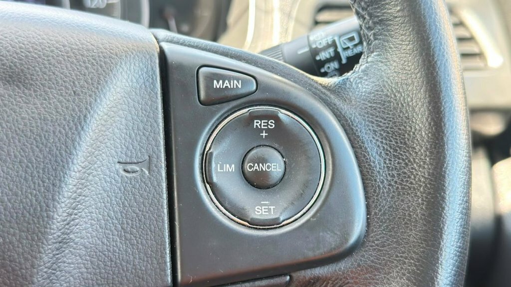Honda Cr-V 1.6 I-dtec 160 Ex Estate Red #24