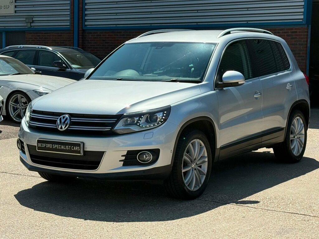 Volkswagen Tiguan 2.0 Tsi Se Suv Dsg 4Wd Euro 5 180 Ps Silver #3