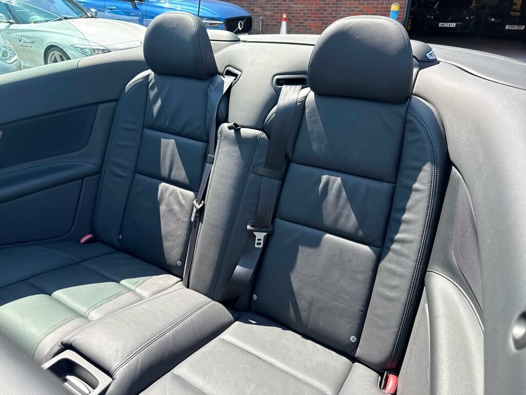 Volvo C70 Convertible White #16