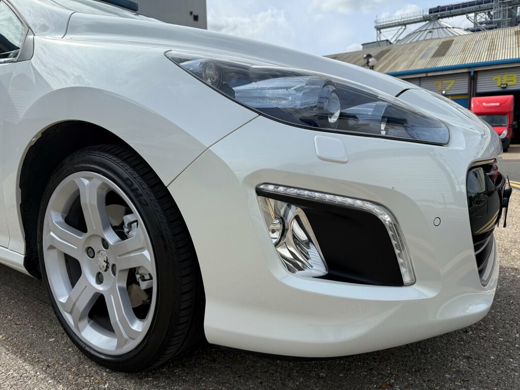Peugeot 308 CC Cc Se Hdi 2-Door Black #10