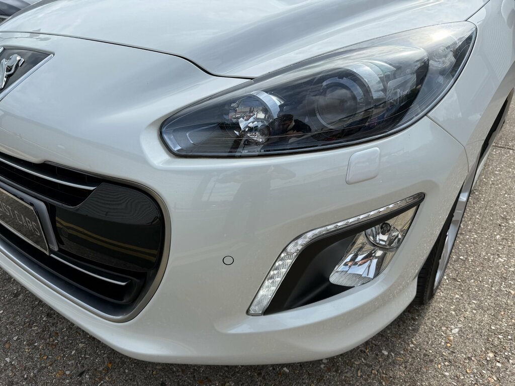 Peugeot 308 CC Cc Se Hdi 2-Door Black #11
