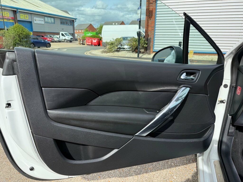 Peugeot 308 CC Cc Se Hdi 2-Door Black #51