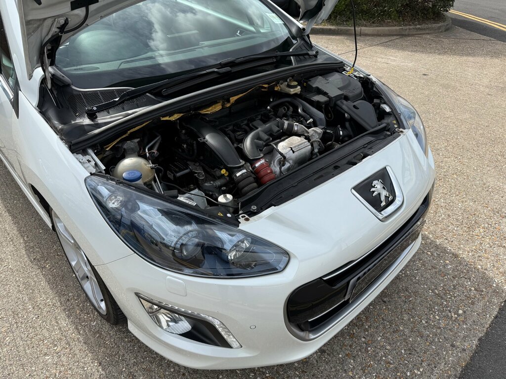 Peugeot 308 CC Cc Se Hdi 2-Door Black #33