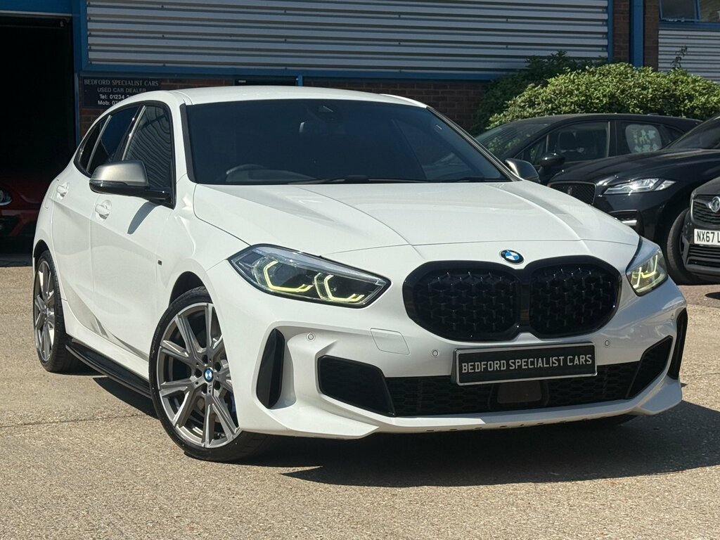BMW 1 Series 2.0 M135i Hatchback Xdrive Euro 6 White