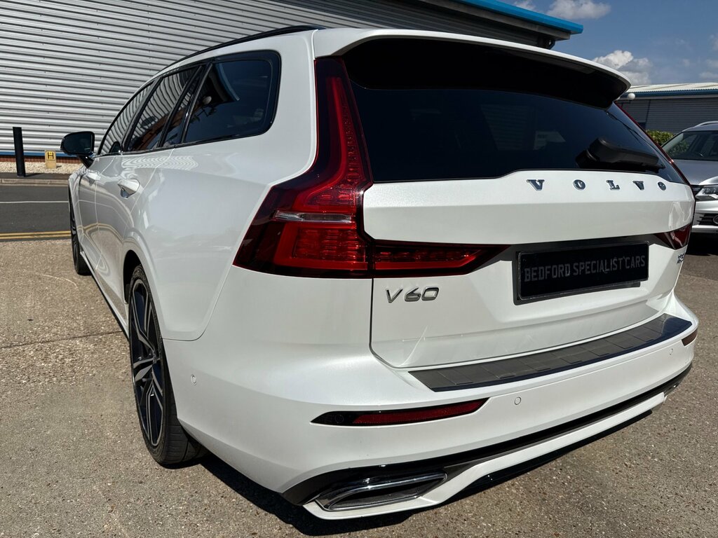 Volvo V60 D4 R-design #21