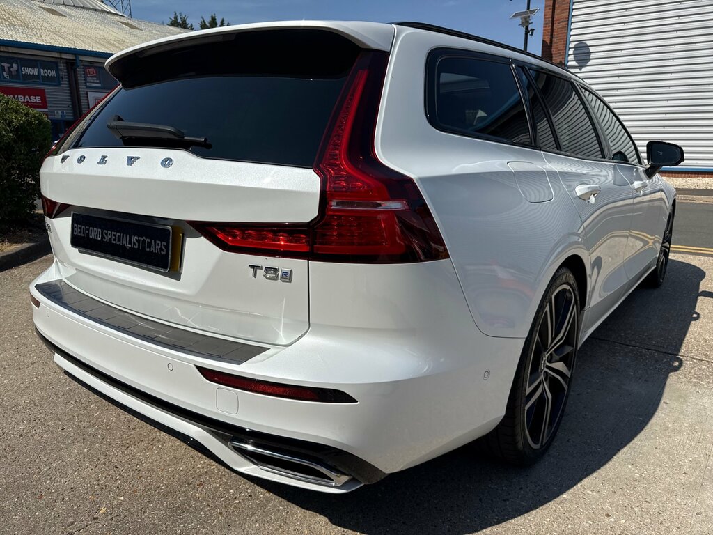 Volvo V60 D4 R-design #18