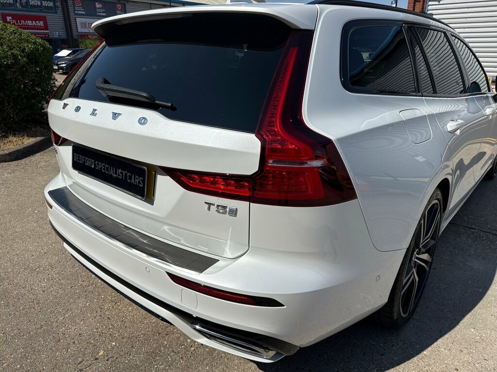 Volvo V60 D4 R-design #17