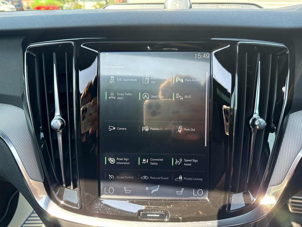 Volvo V60 D4 R-design #51