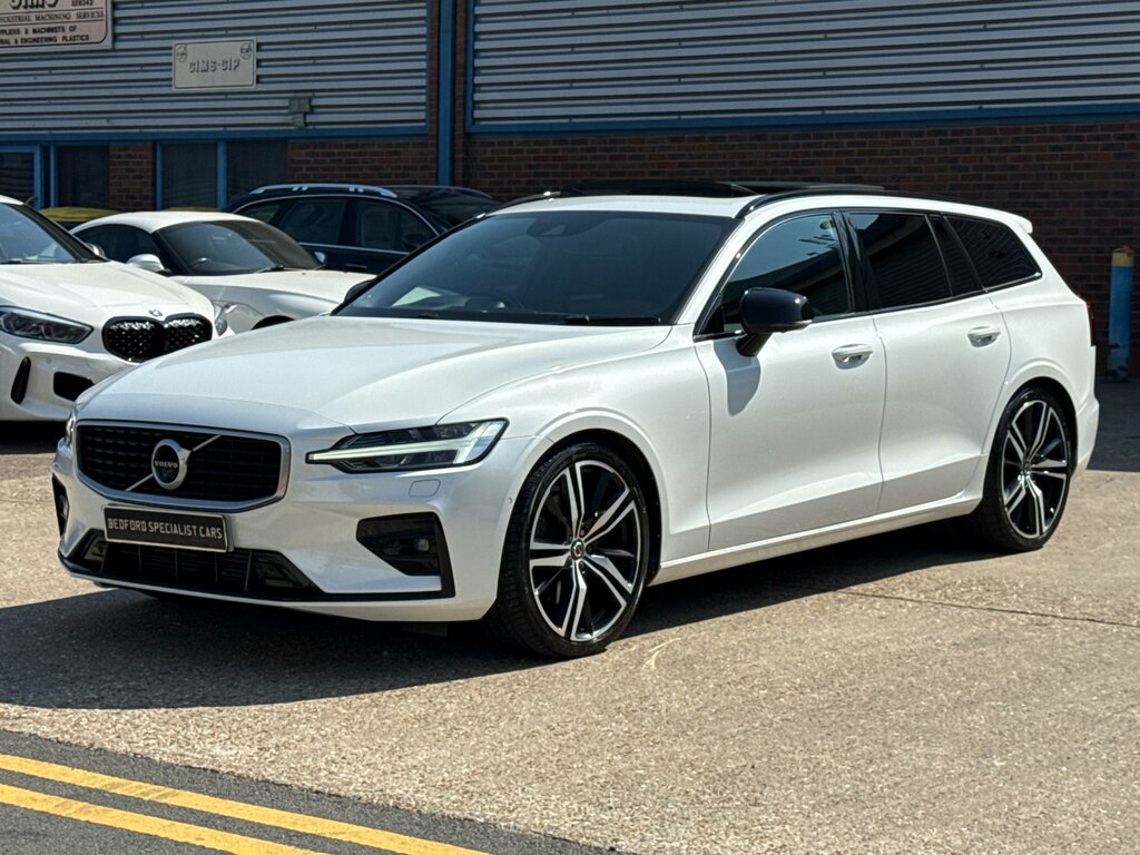 Volvo V60 D4 R-design #8