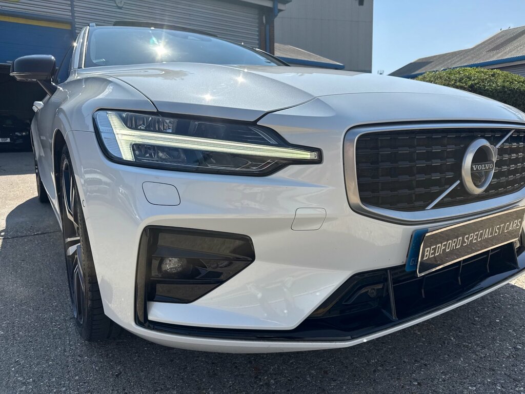 Volvo V60 D4 R-design #15