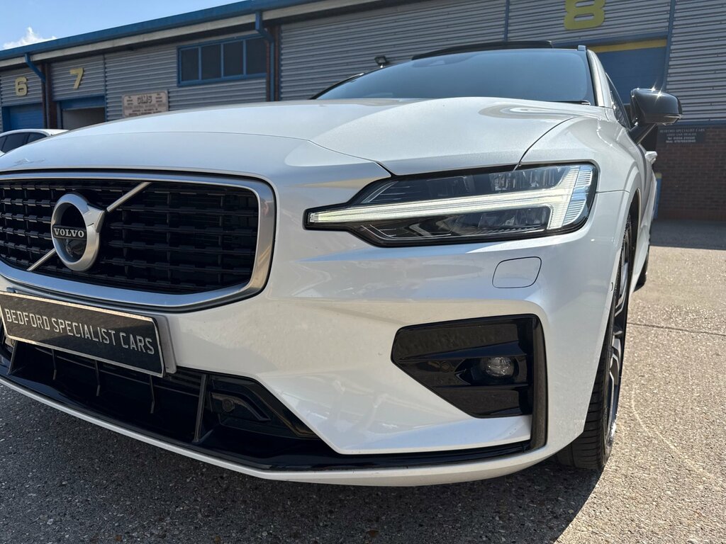 Volvo V60 D4 R-design #12
