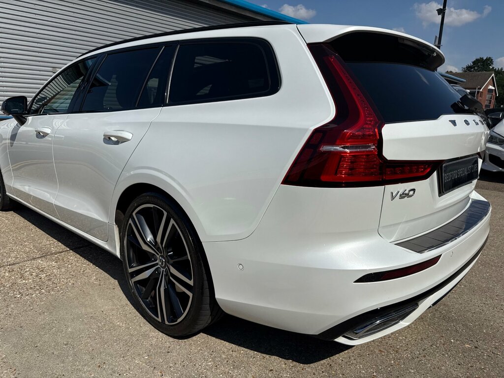 Volvo V60 D4 R-design #16