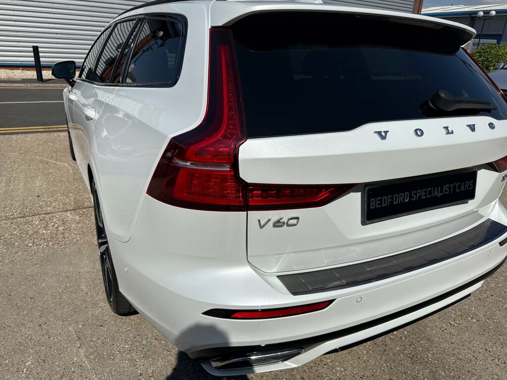 Volvo V60 D4 R-design #20
