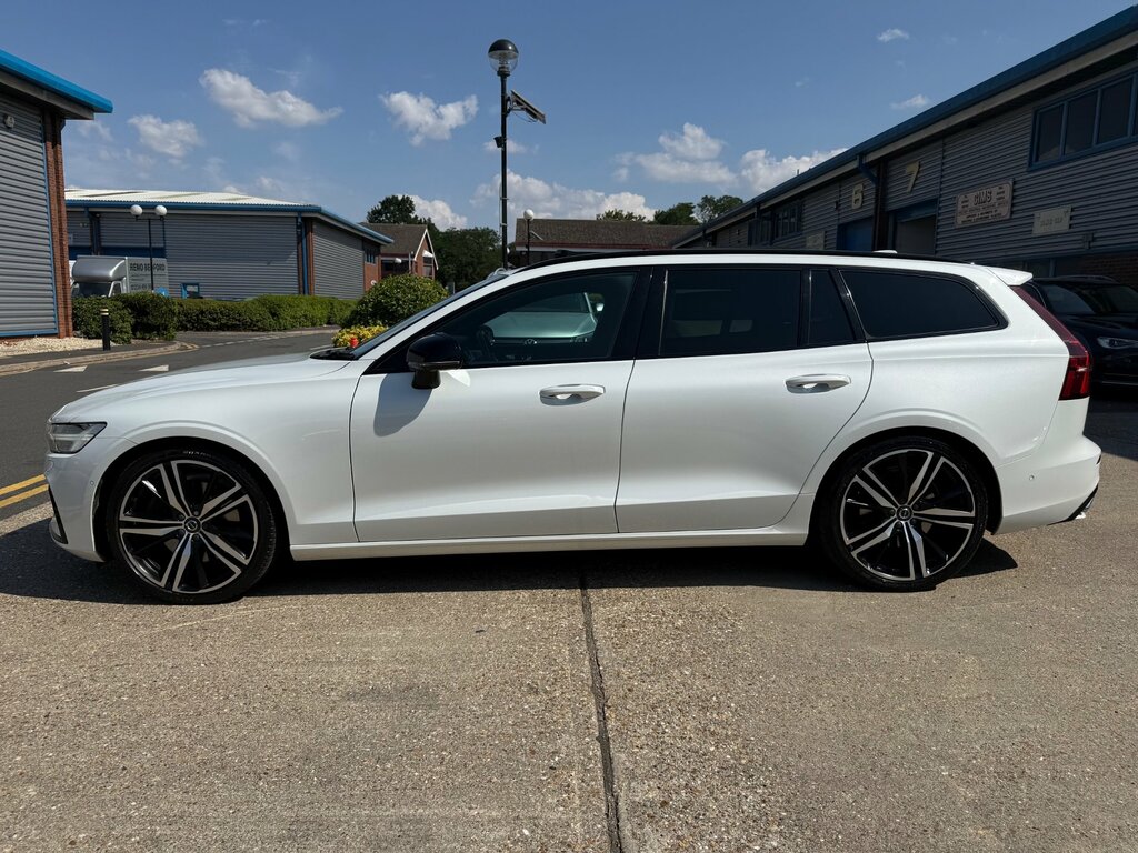 Volvo V60 D4 R-design #9