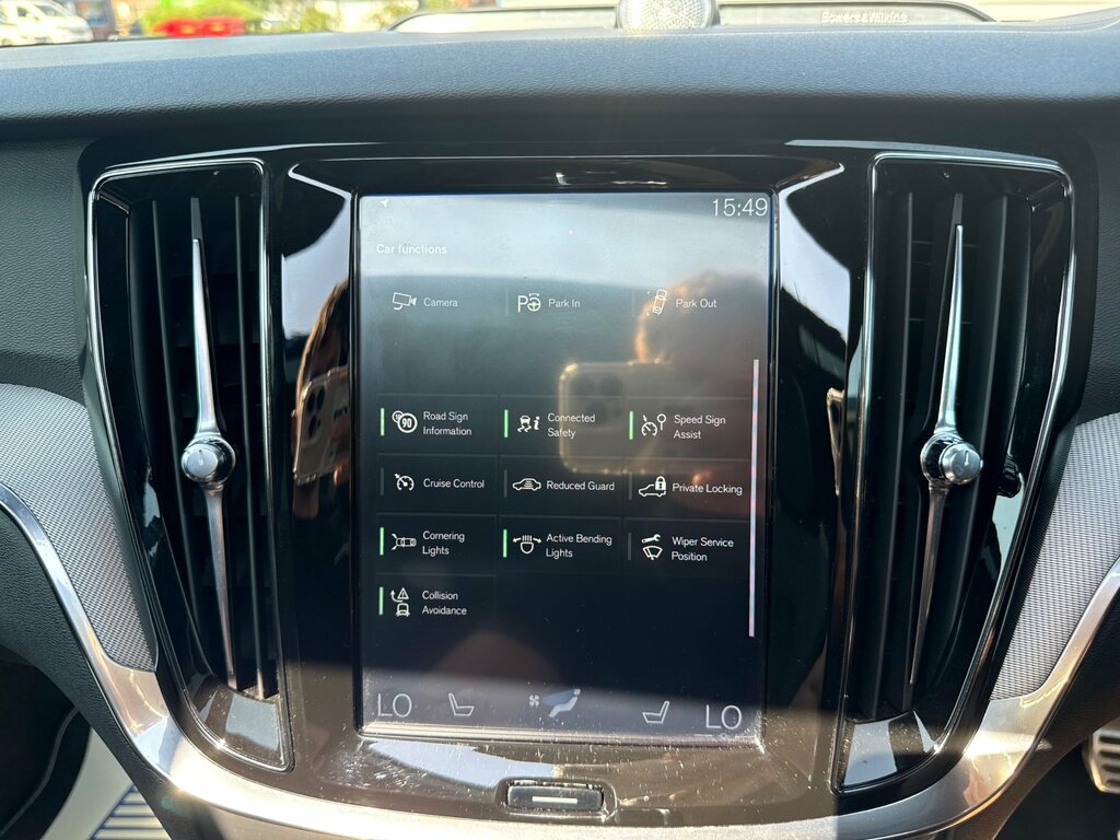 Volvo V60 D4 R-design #50