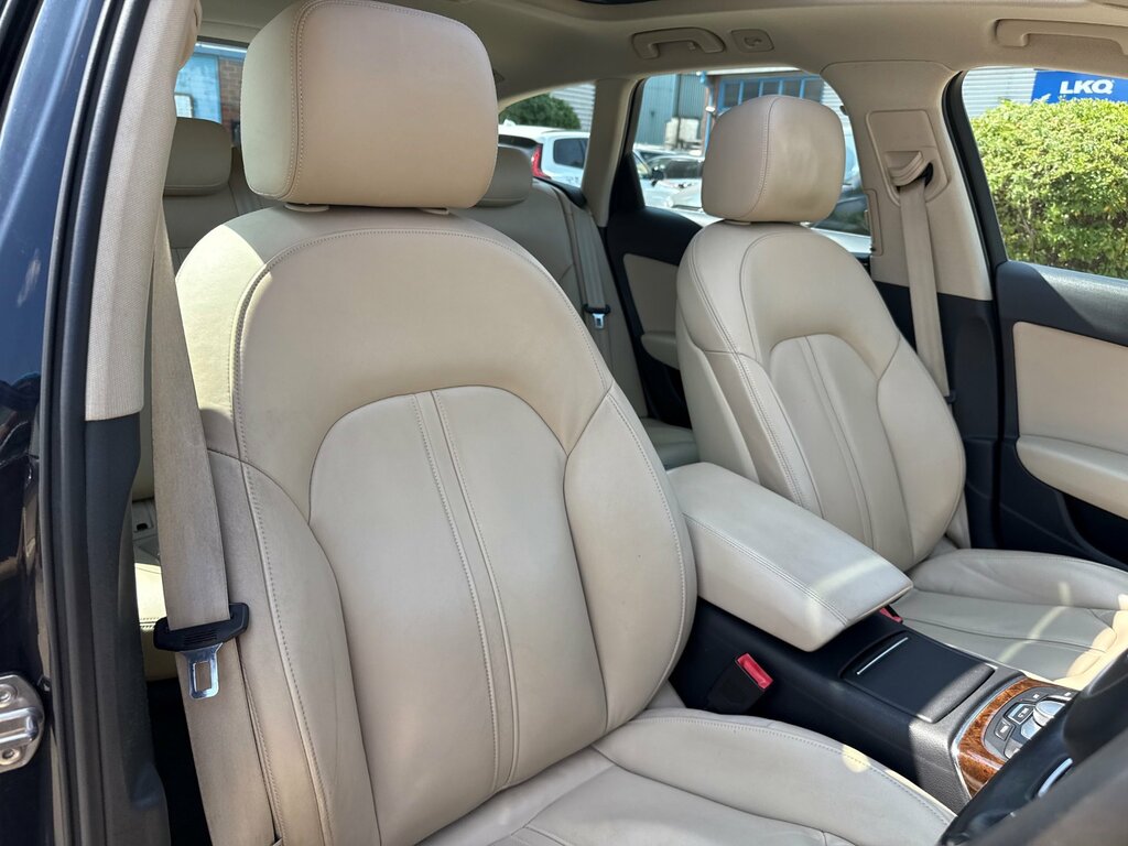 Audi A6 Allroad Bitdi V6 Black #55
