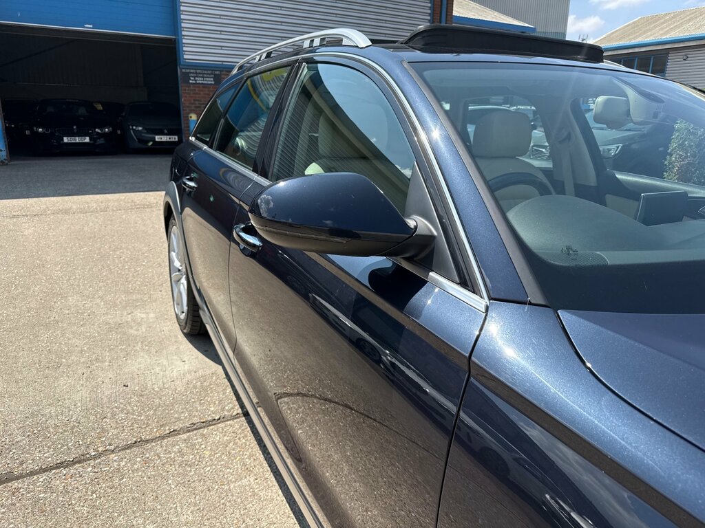 Audi A6 Allroad Bitdi V6 Black #26