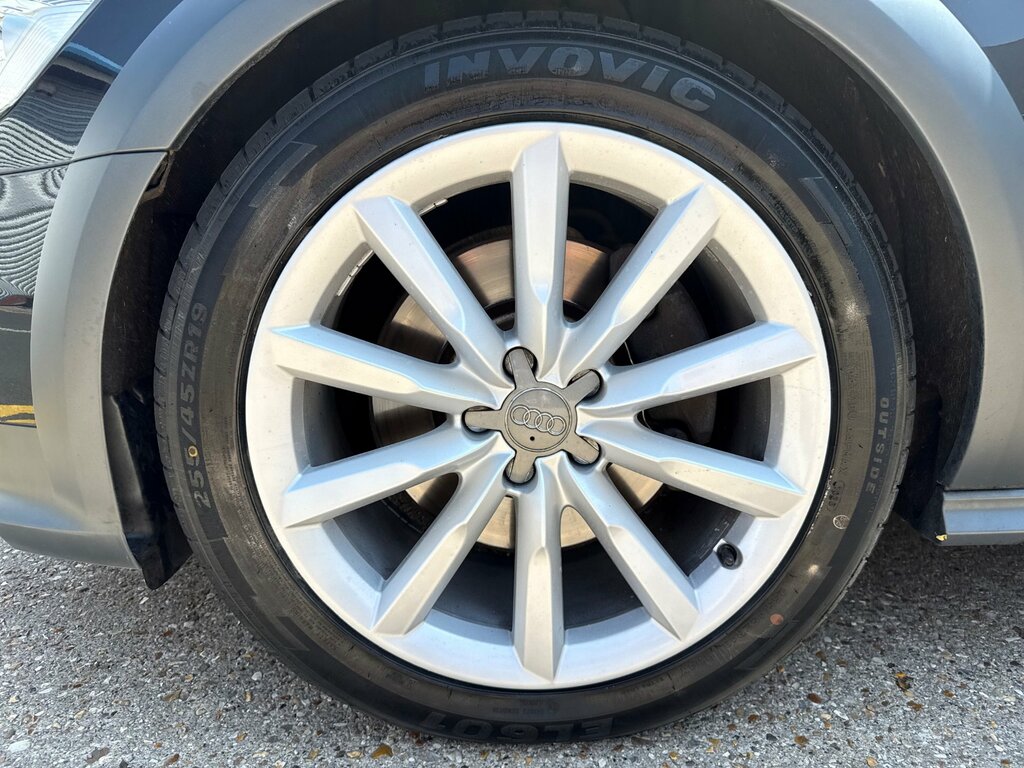 Audi A6 Allroad Bitdi V6 Black #32