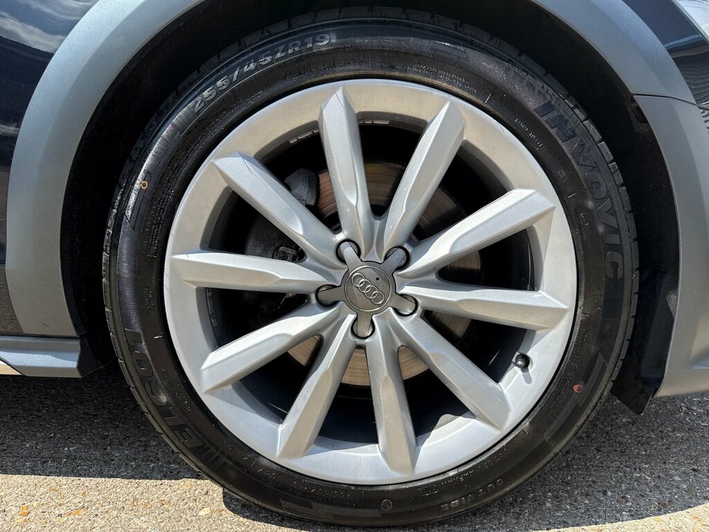 Audi A6 Allroad Bitdi V6 Black #31