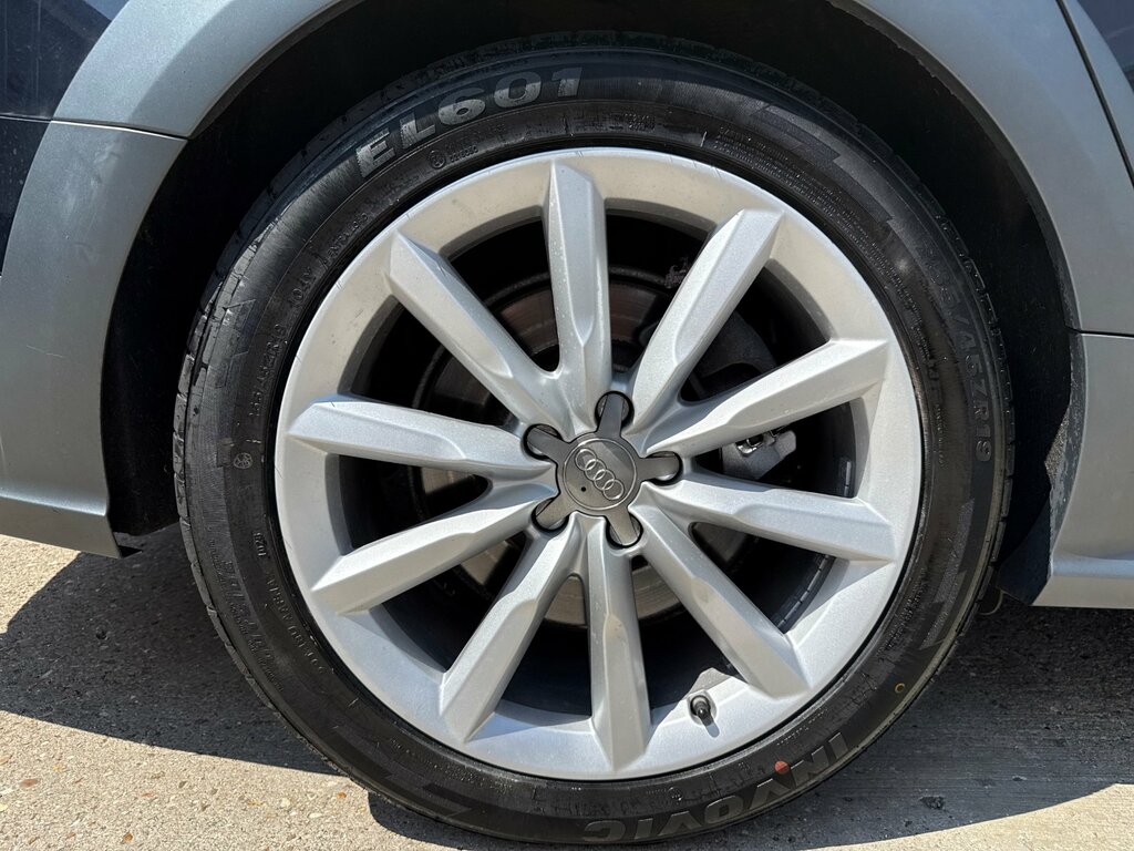 Audi A6 Allroad Bitdi V6 Black #30