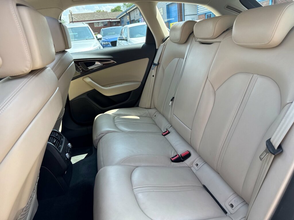 Audi A6 Allroad Bitdi V6 Black #68