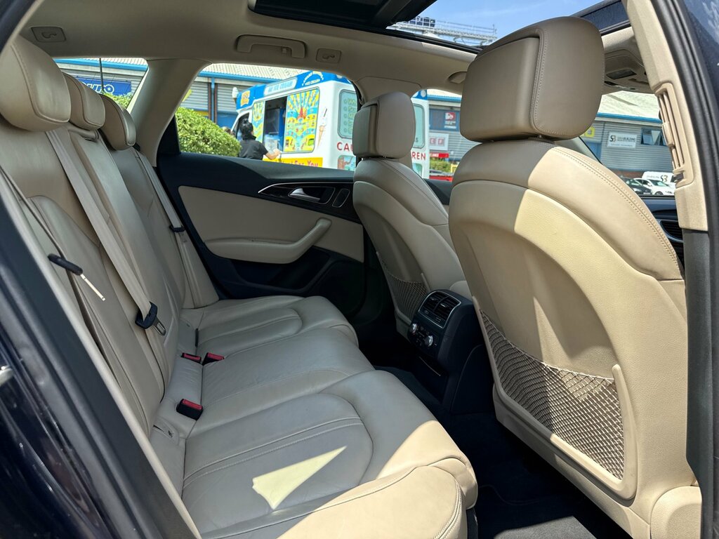 Audi A6 Allroad Bitdi V6 Black #62