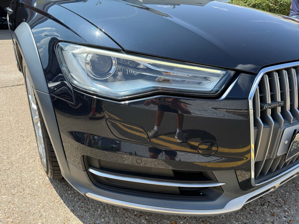 Audi A6 Allroad Bitdi V6 Black #12