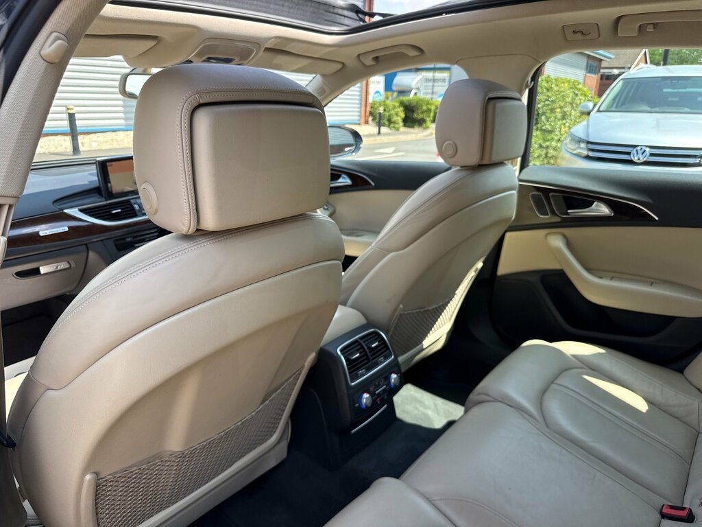 Audi A6 Allroad Bitdi V6 Black #66