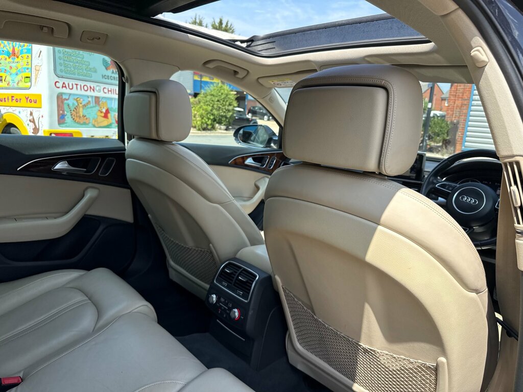 Audi A6 Allroad Bitdi V6 Black #61