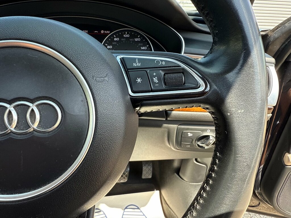 Audi A6 Allroad Bitdi V6 Black #47