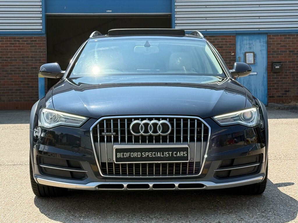 Audi A6 Allroad 3.0 Tdi V6 Estate S Tronic Quattro Euro Blue #2