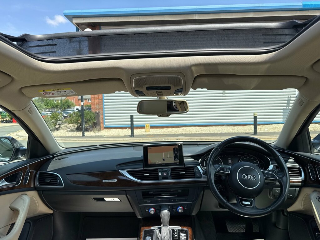 Audi A6 Allroad Bitdi V6 Black #65